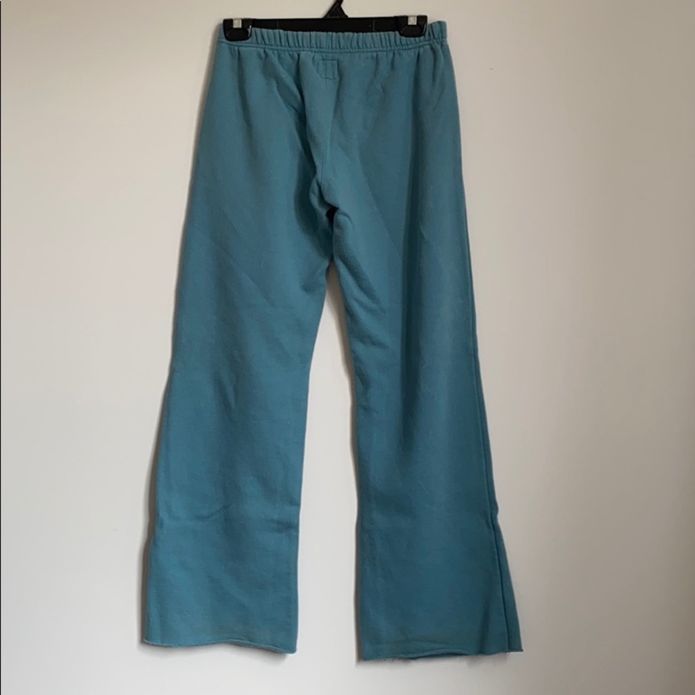 Vintage Blue Roots Sweatpants - Picture 5 of 7